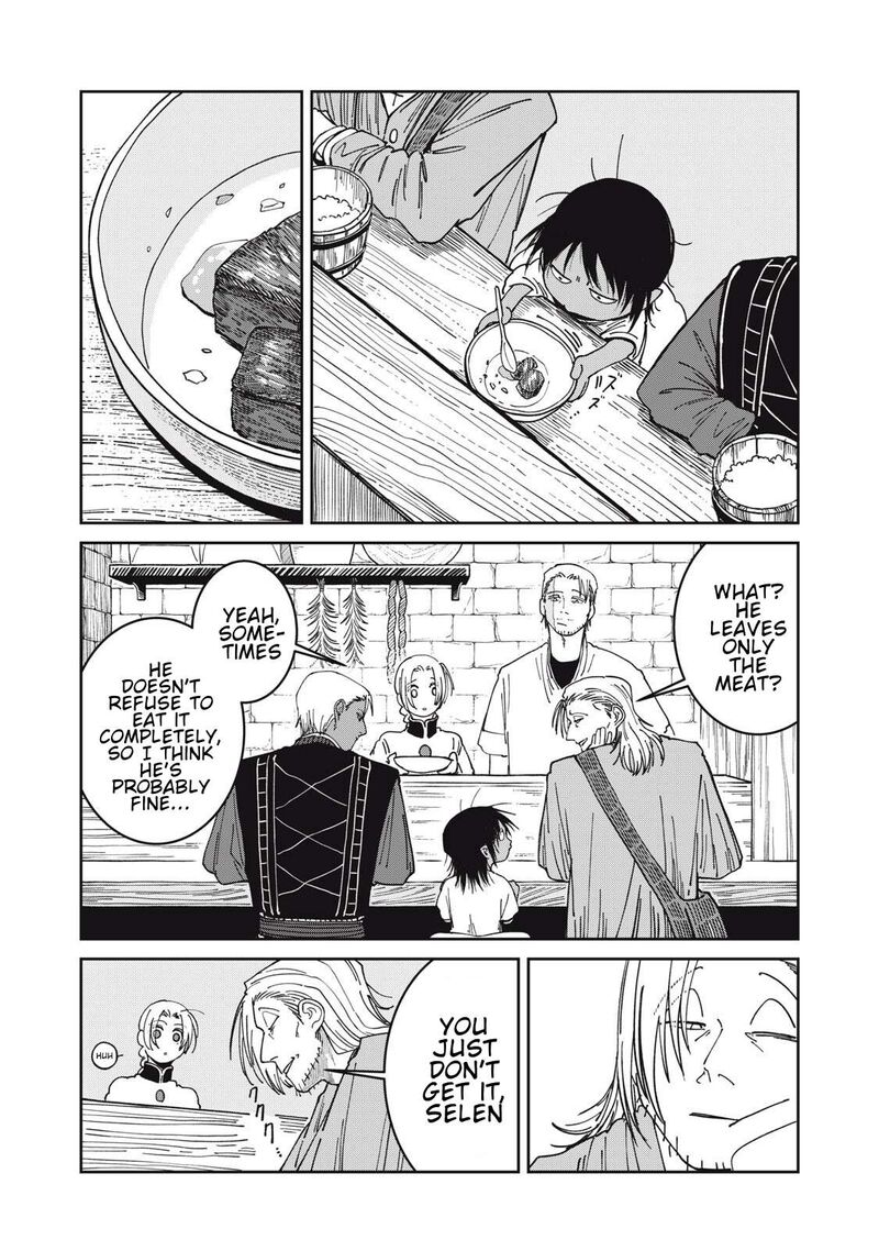 Isekai Henkyou Meshi 51 4