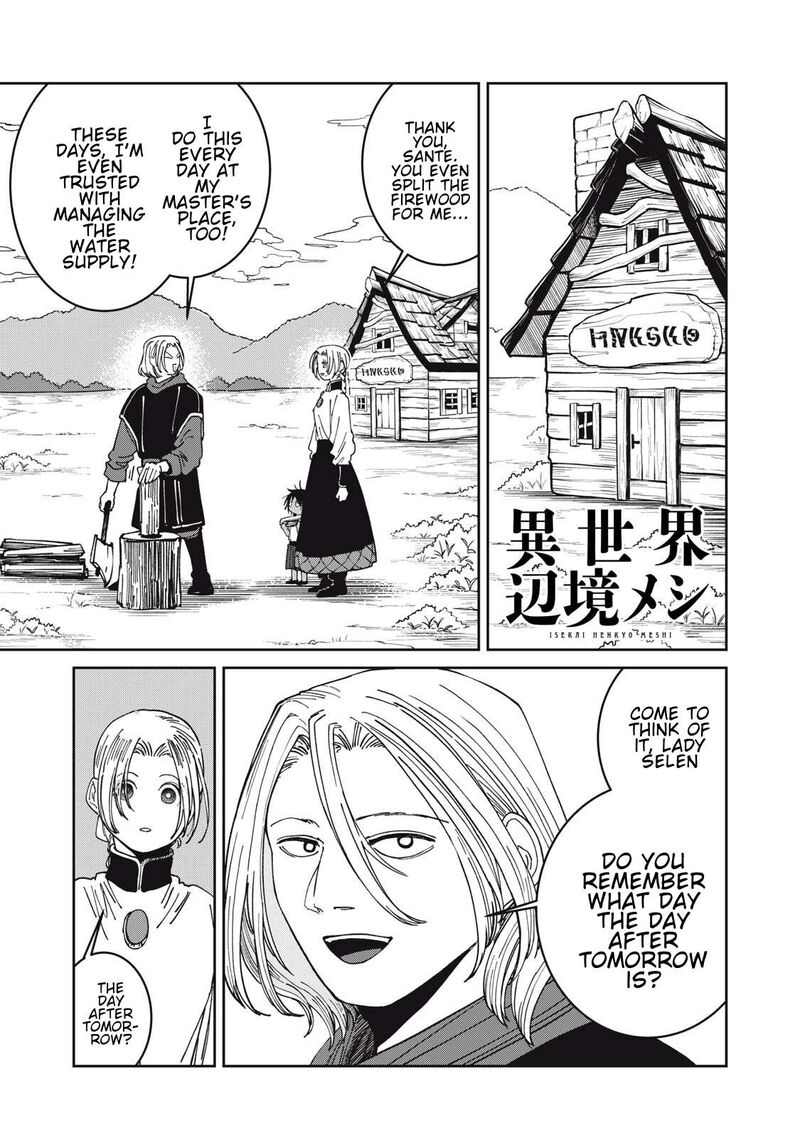 Isekai Henkyou Meshi 52 1