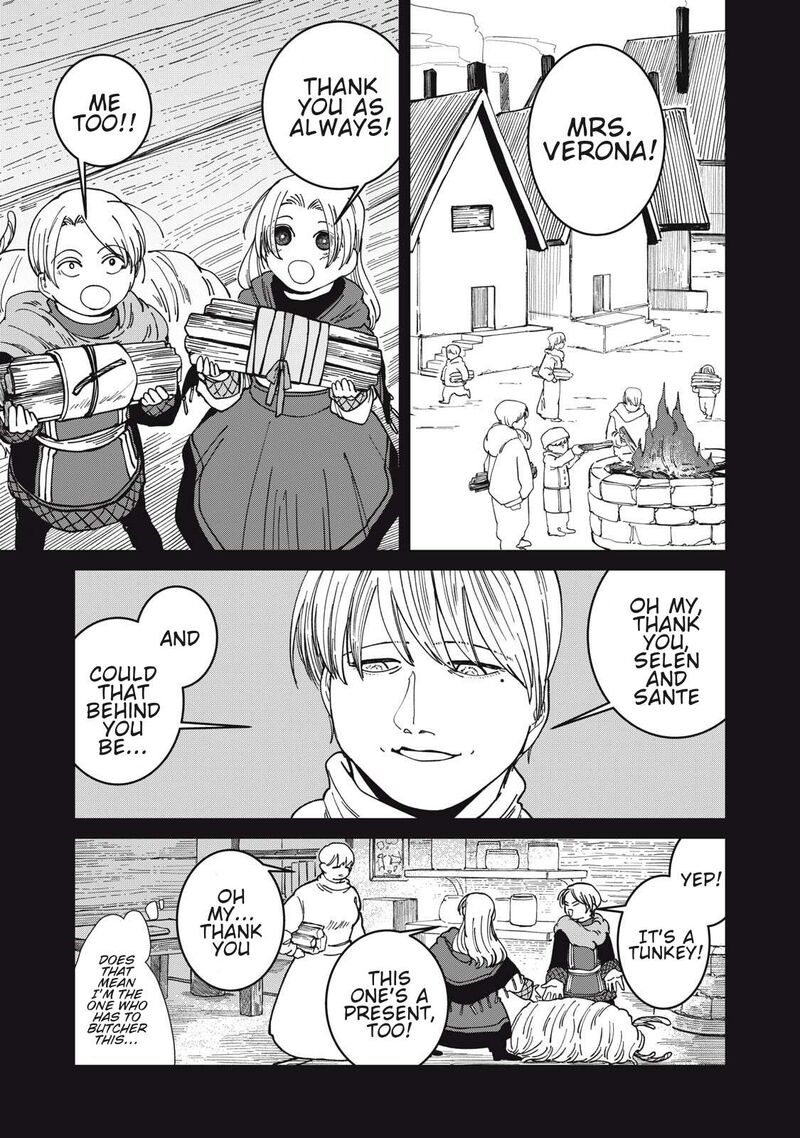 Isekai Henkyou Meshi 52 9