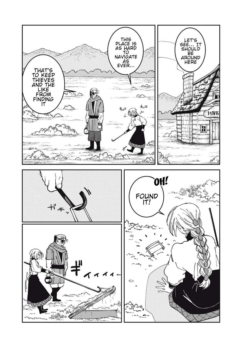 Isekai Henkyou Meshi 53 3