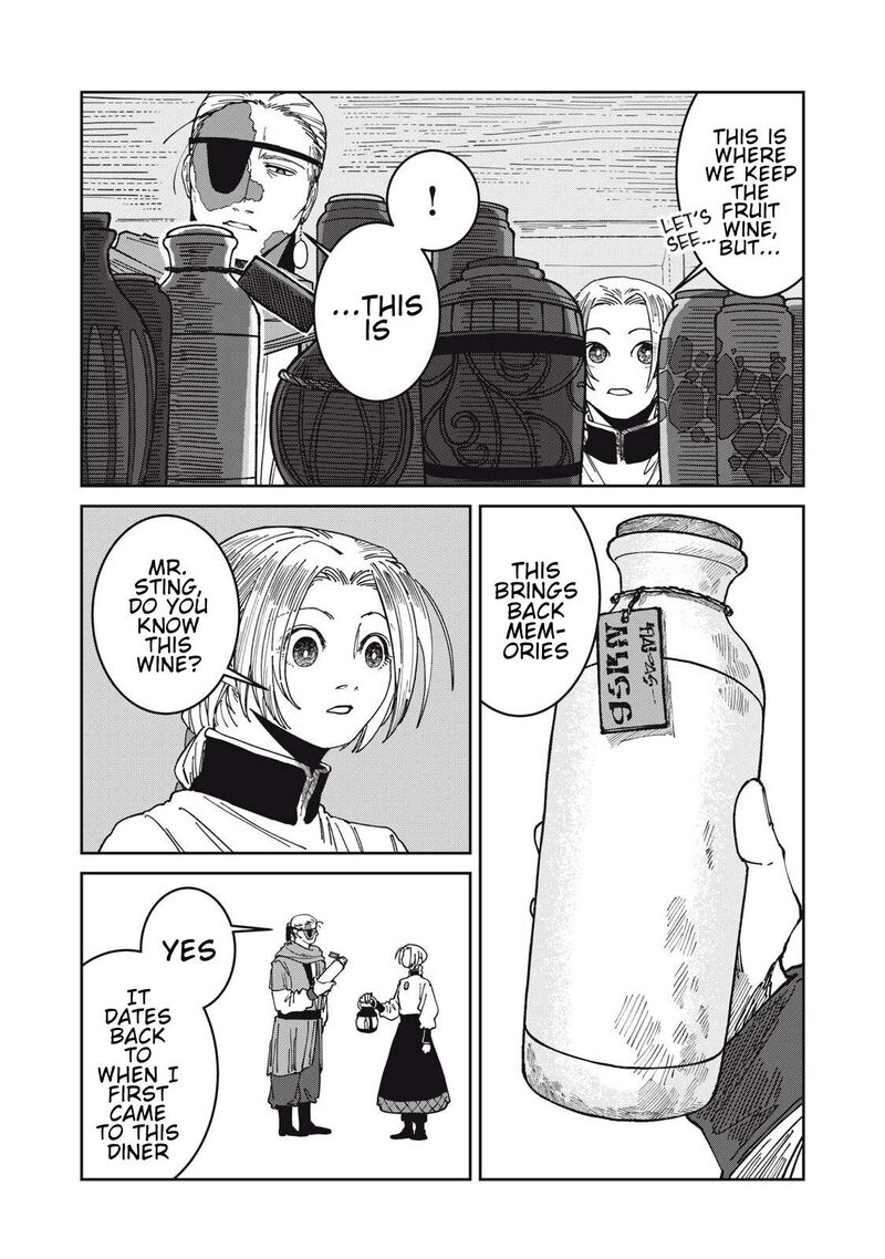 Isekai Henkyou Meshi 53 5