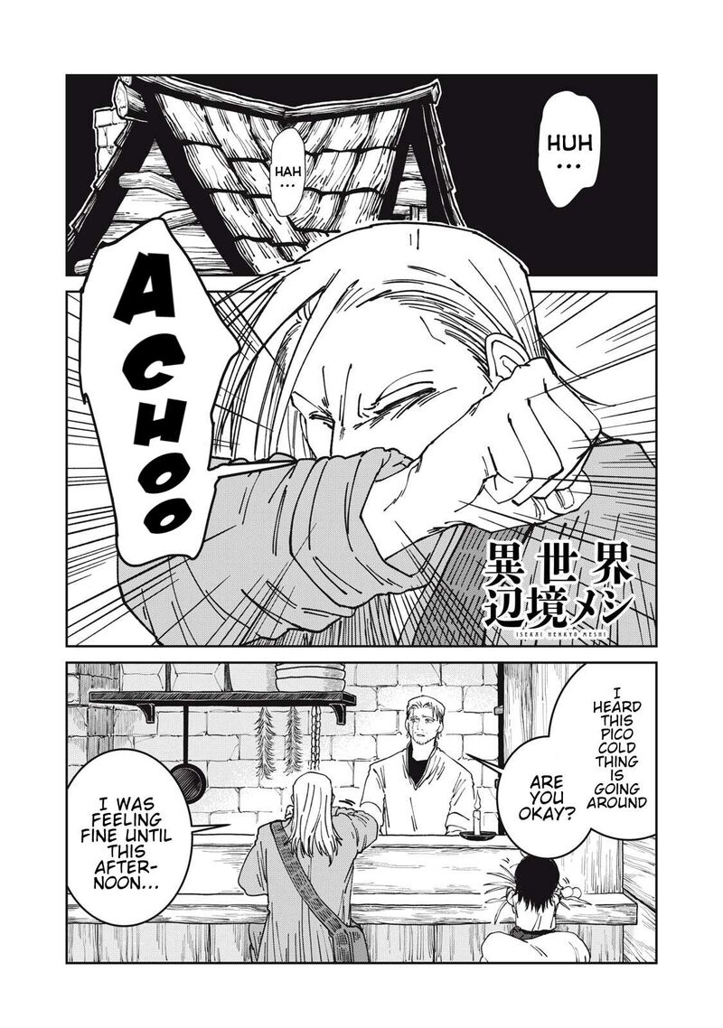 Isekai Henkyou Meshi 54 1