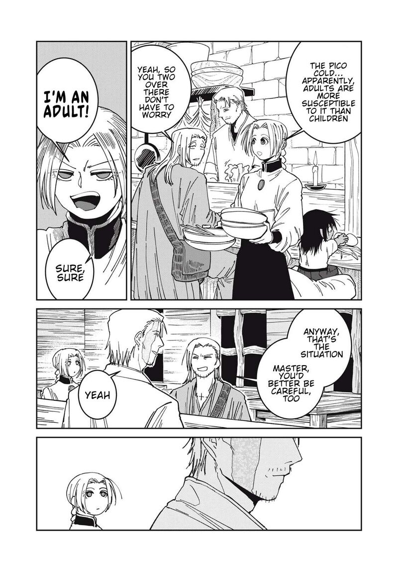 Isekai Henkyou Meshi 54 2