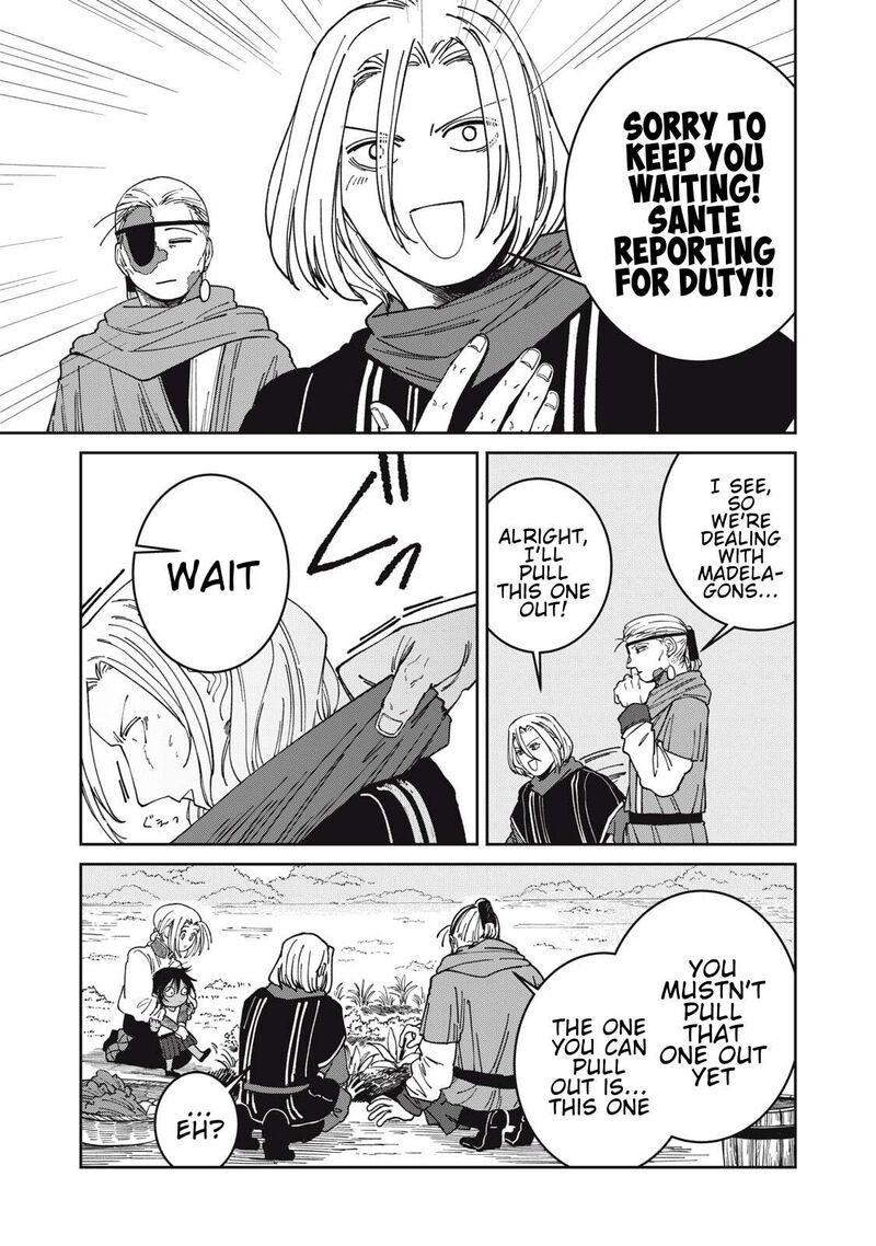 Isekai Henkyou Meshi 54 9