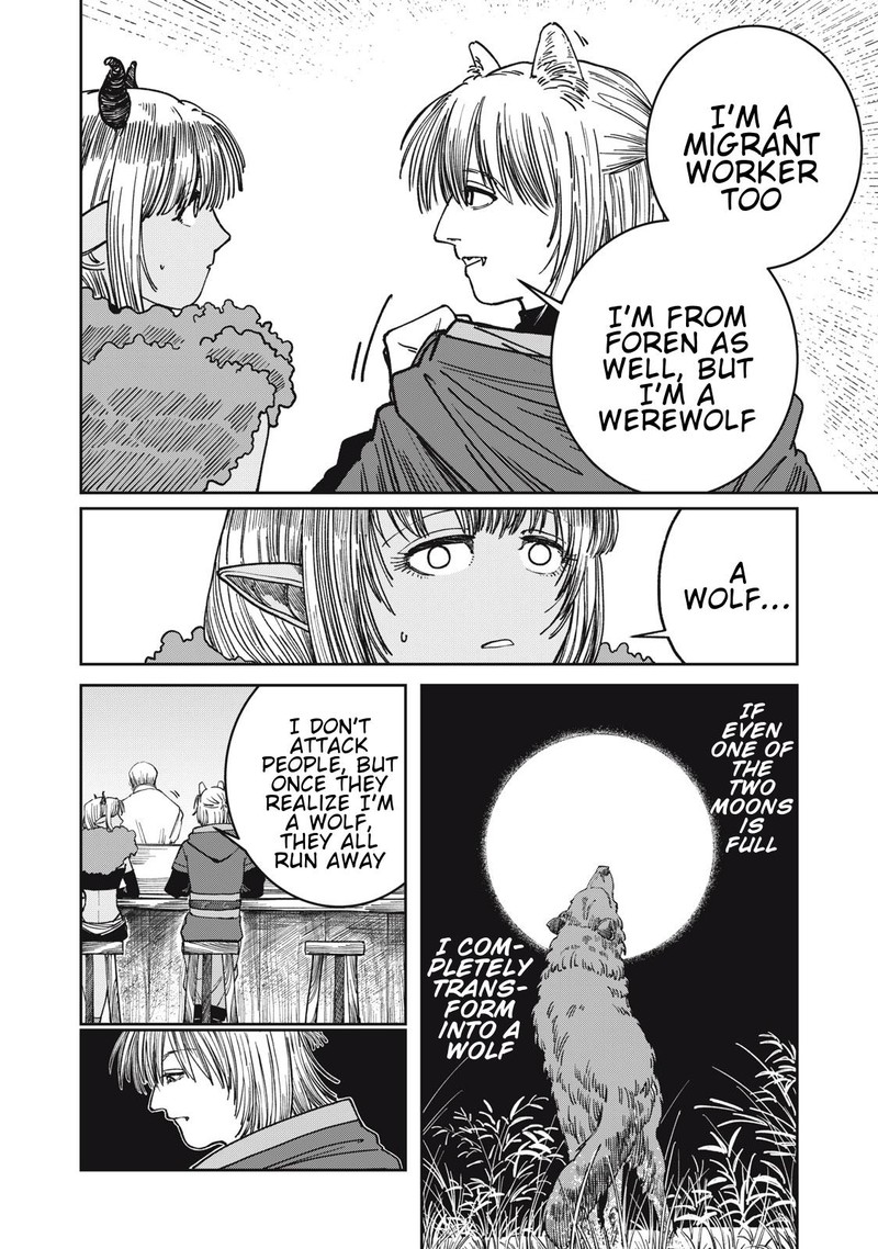 Isekai Henkyou Meshi 6 12