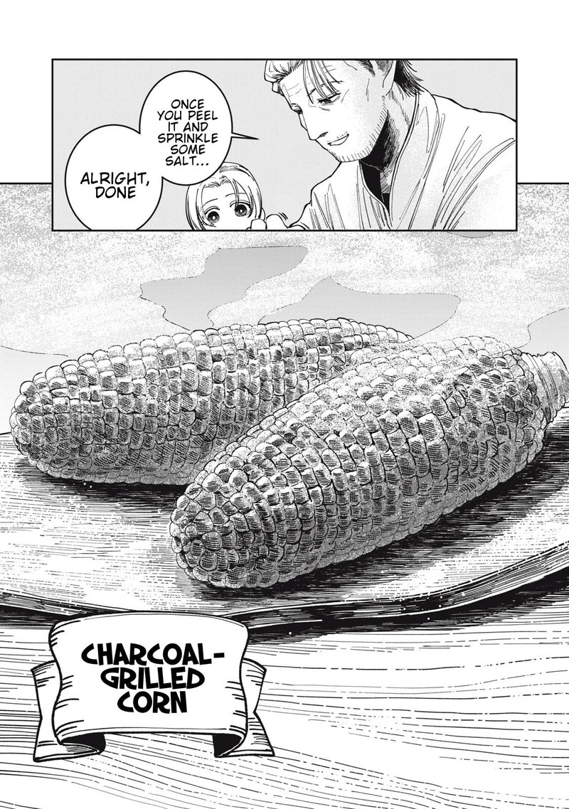 Isekai Henkyou Meshi 6 7