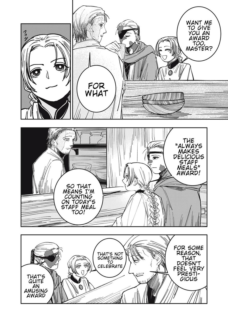 Isekai Henkyou Meshi 7 20