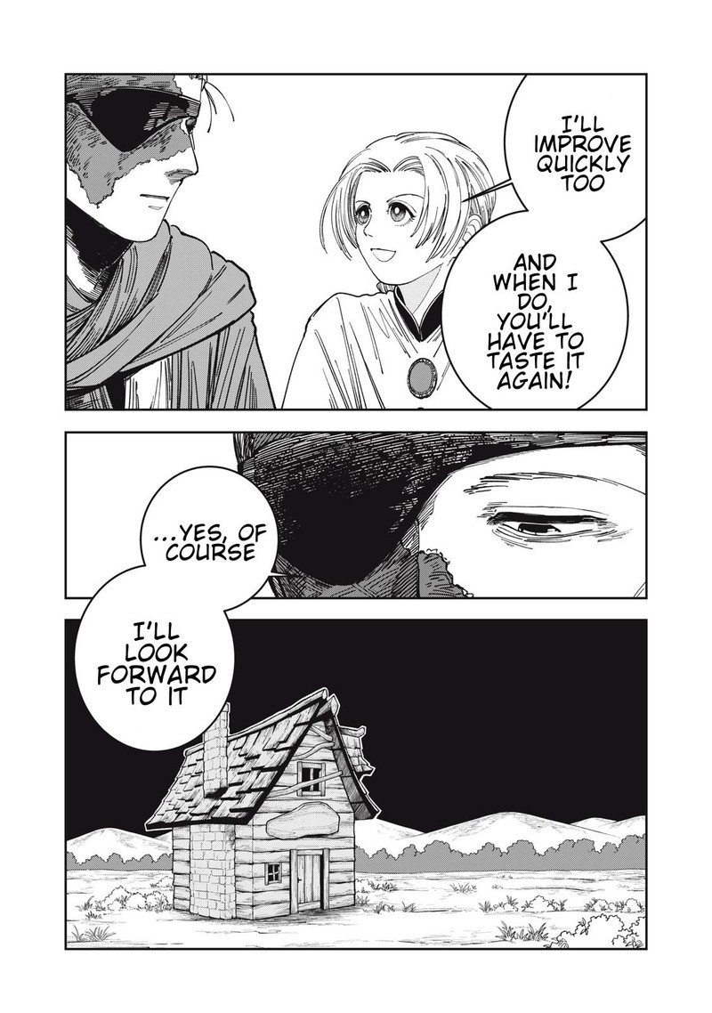 Isekai Henkyou Meshi 7 21