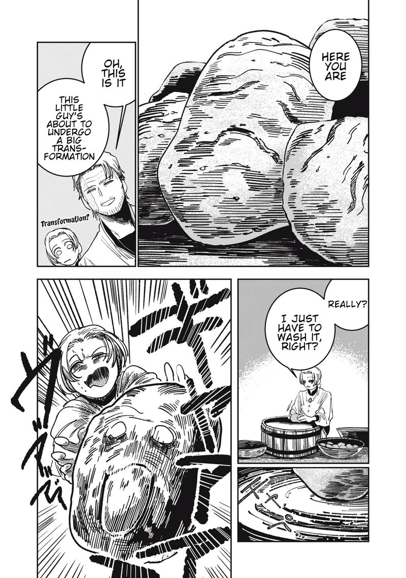 Isekai Henkyou Meshi 7 4