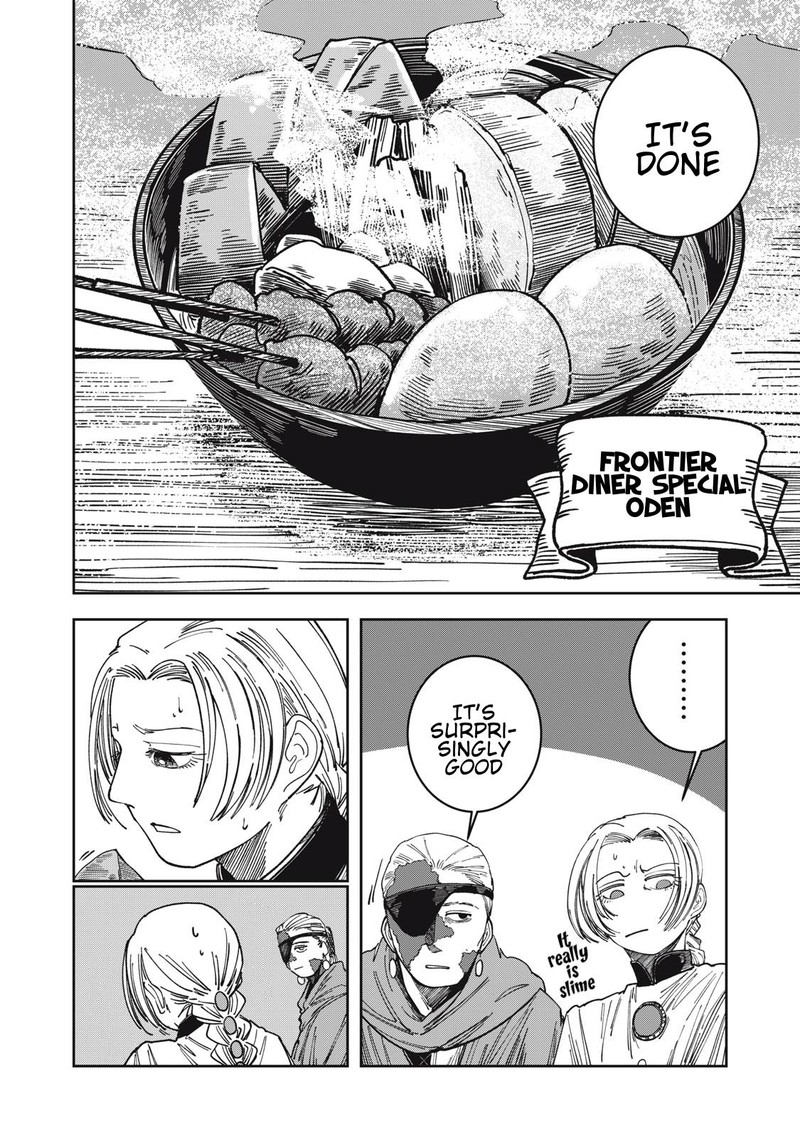 Isekai Henkyou Meshi 7 8