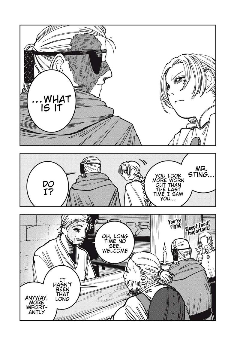 Isekai Henkyou Meshi 8 1