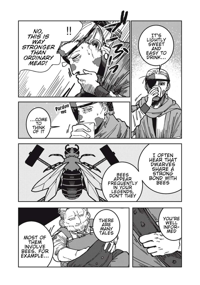 Isekai Henkyou Meshi 8 13