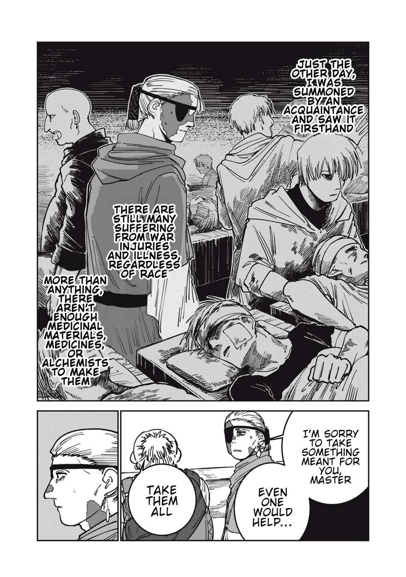 Isekai Henkyou Meshi 8 17