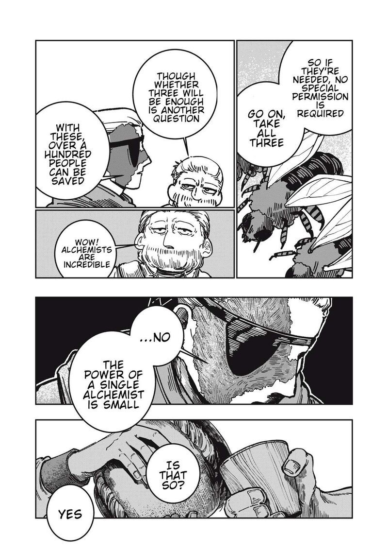 Isekai Henkyou Meshi 8 19