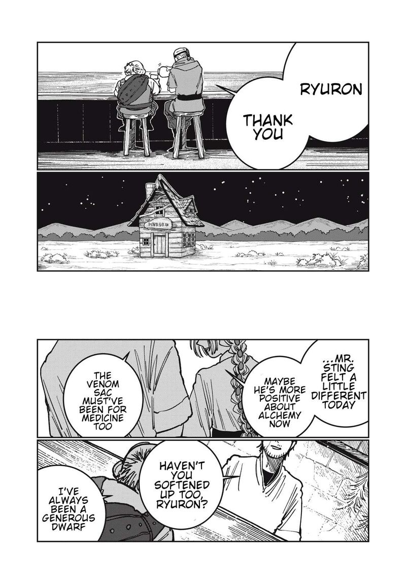 Isekai Henkyou Meshi 8 20