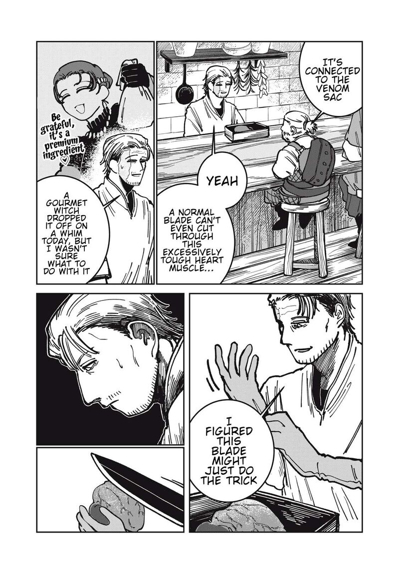 Isekai Henkyou Meshi 8 8