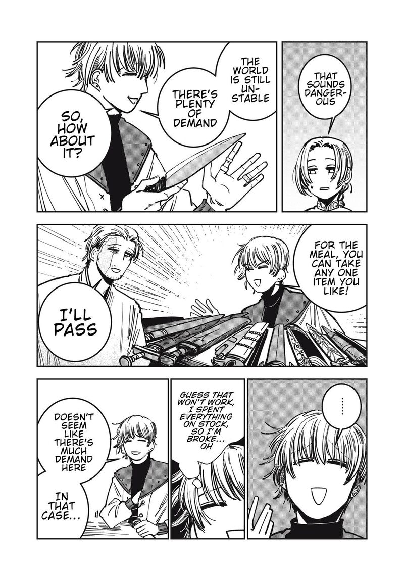 Isekai Henkyou Meshi 9 13