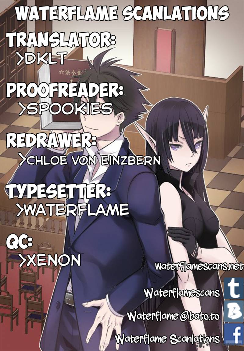 Isekai Houtei Rebuttal Barrister 1 1