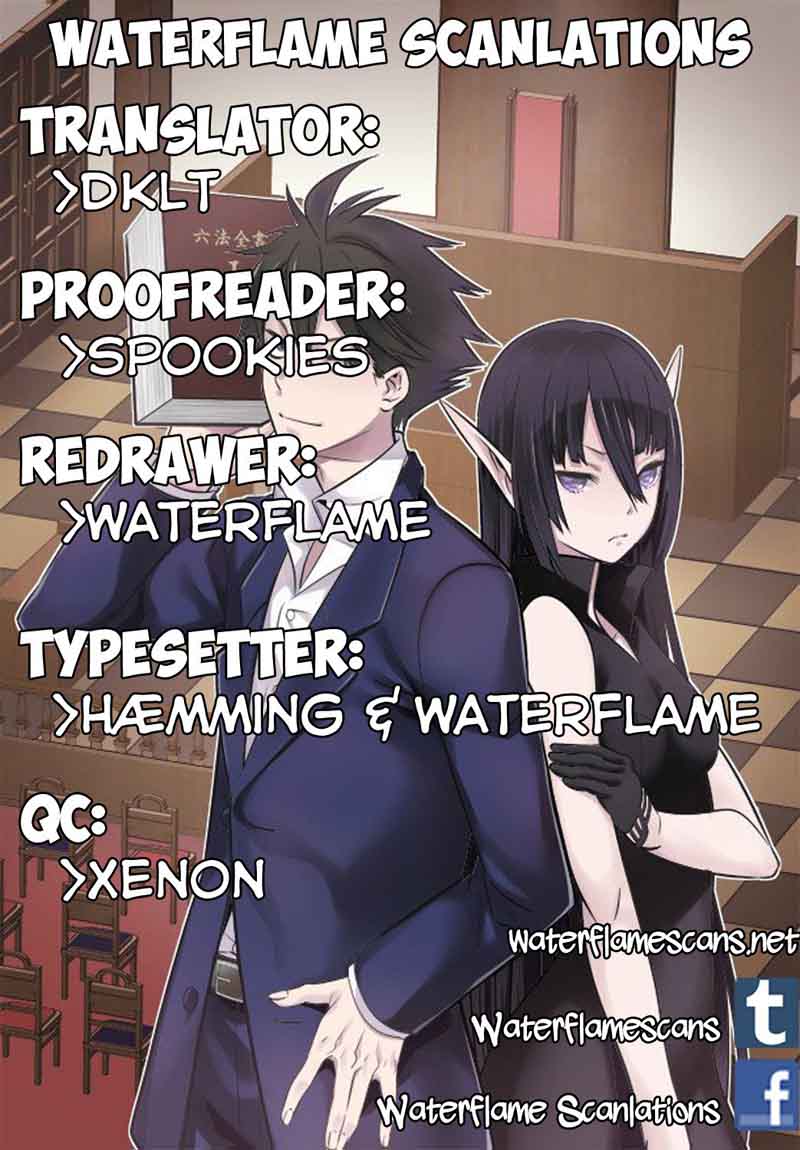 Isekai Houtei Rebuttal Barrister 10 1