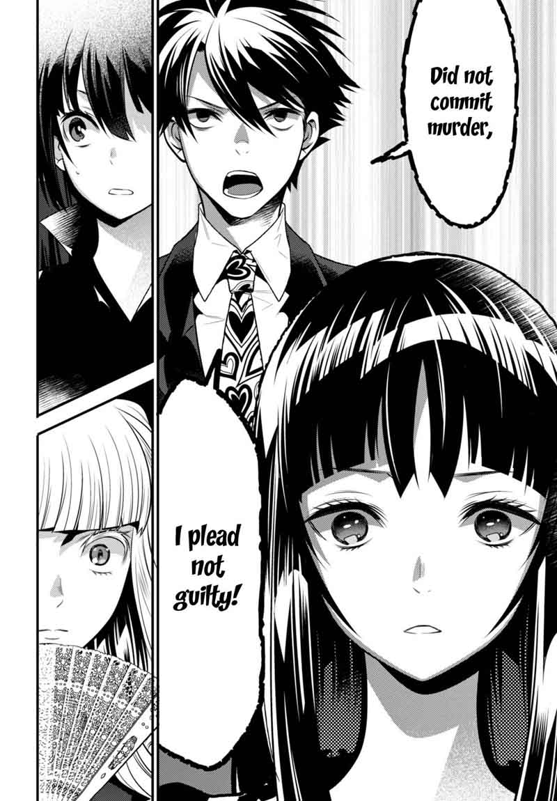 Isekai Houtei Rebuttal Barrister 10 19