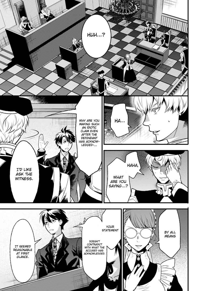 Isekai Houtei Rebuttal Barrister 10 20