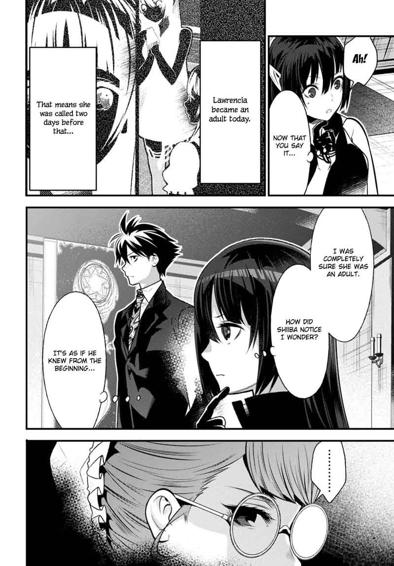 Isekai Houtei Rebuttal Barrister 10 23