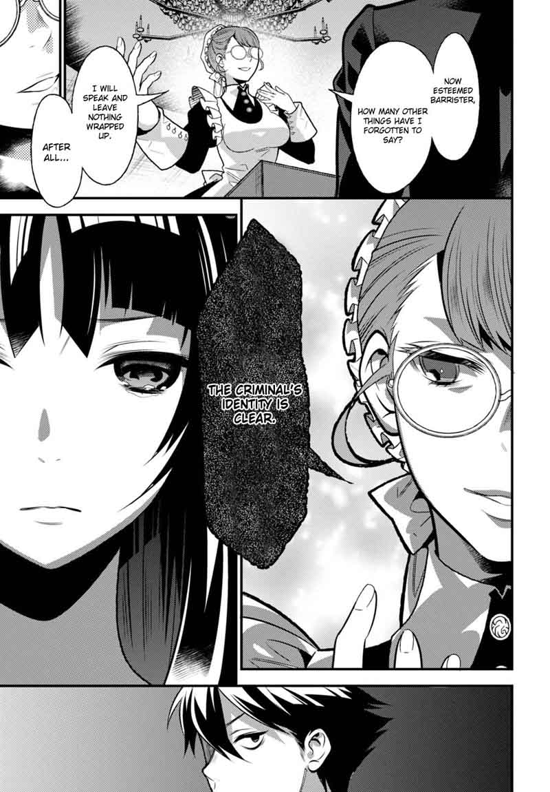 Isekai Houtei Rebuttal Barrister 10 28