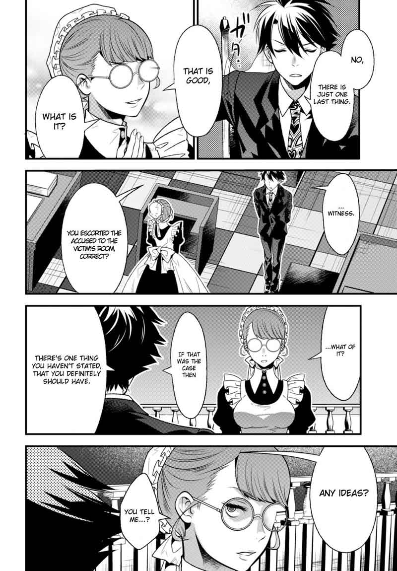 Isekai Houtei Rebuttal Barrister 10 29
