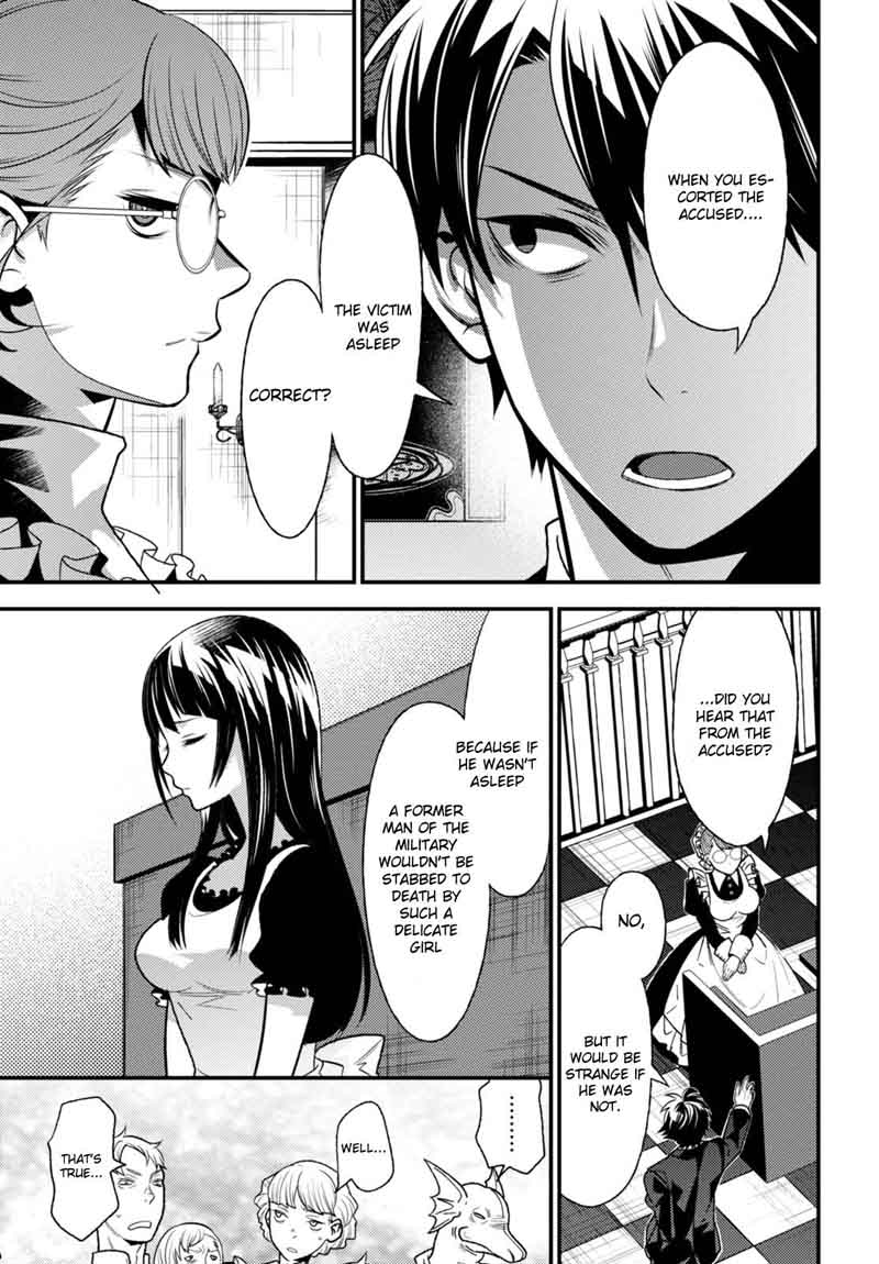 Isekai Houtei Rebuttal Barrister 10 30