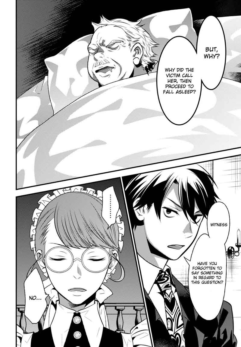 Isekai Houtei Rebuttal Barrister 10 31