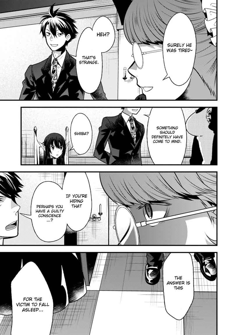Isekai Houtei Rebuttal Barrister 10 32