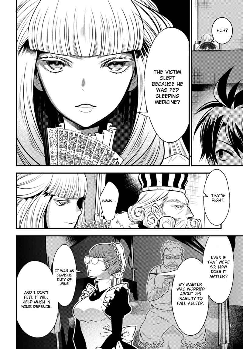 Isekai Houtei Rebuttal Barrister 10 35