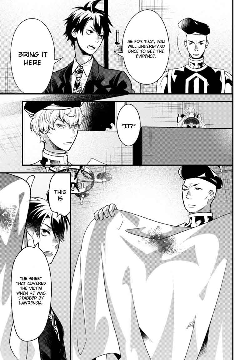 Isekai Houtei Rebuttal Barrister 10 36