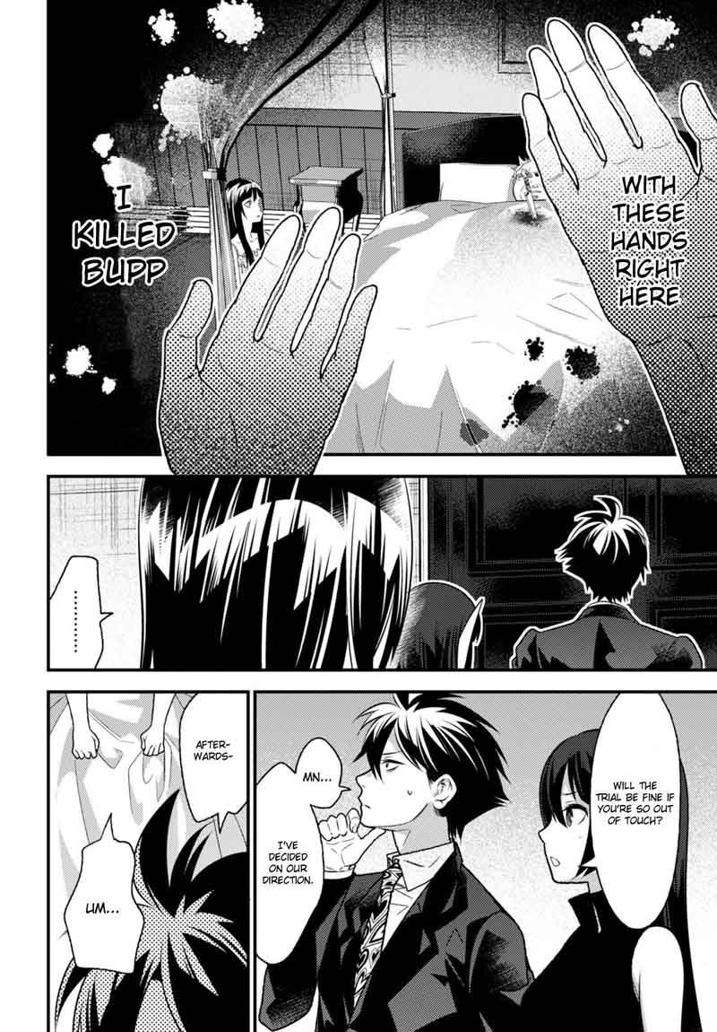 Isekai Houtei Rebuttal Barrister 10 5