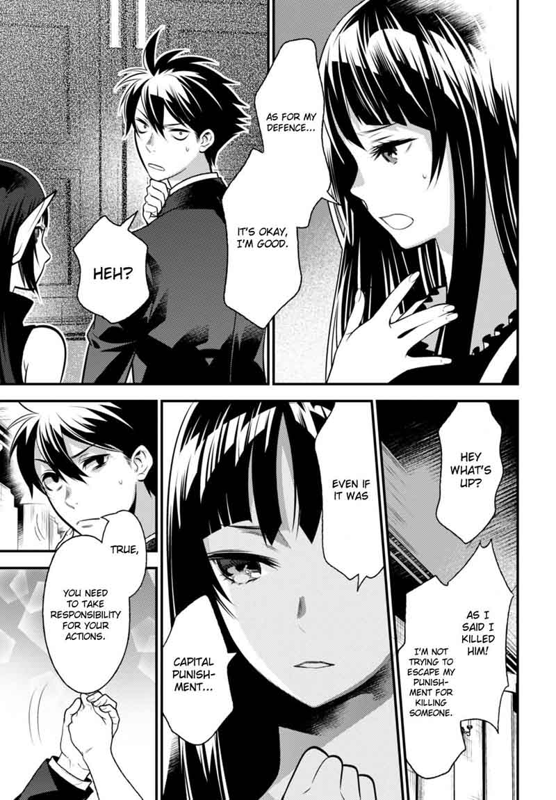 Isekai Houtei Rebuttal Barrister 10 6