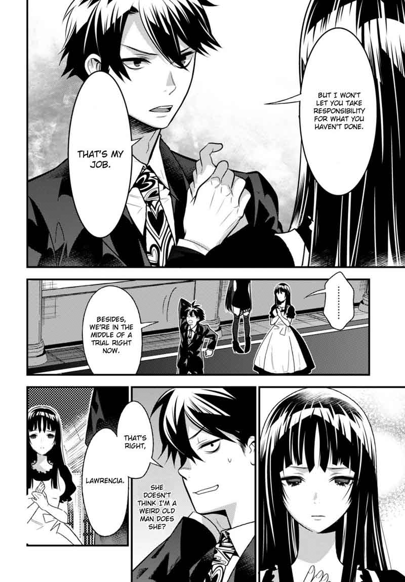 Isekai Houtei Rebuttal Barrister 10 7