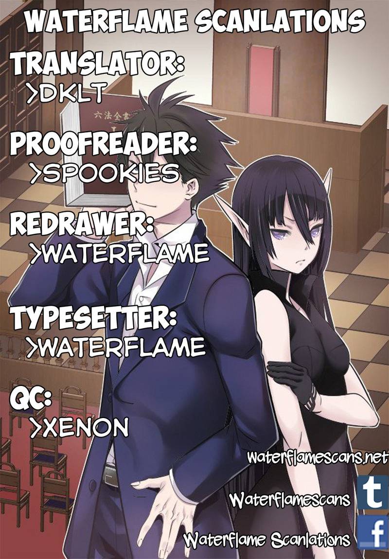 Isekai Houtei Rebuttal Barrister 11 1
