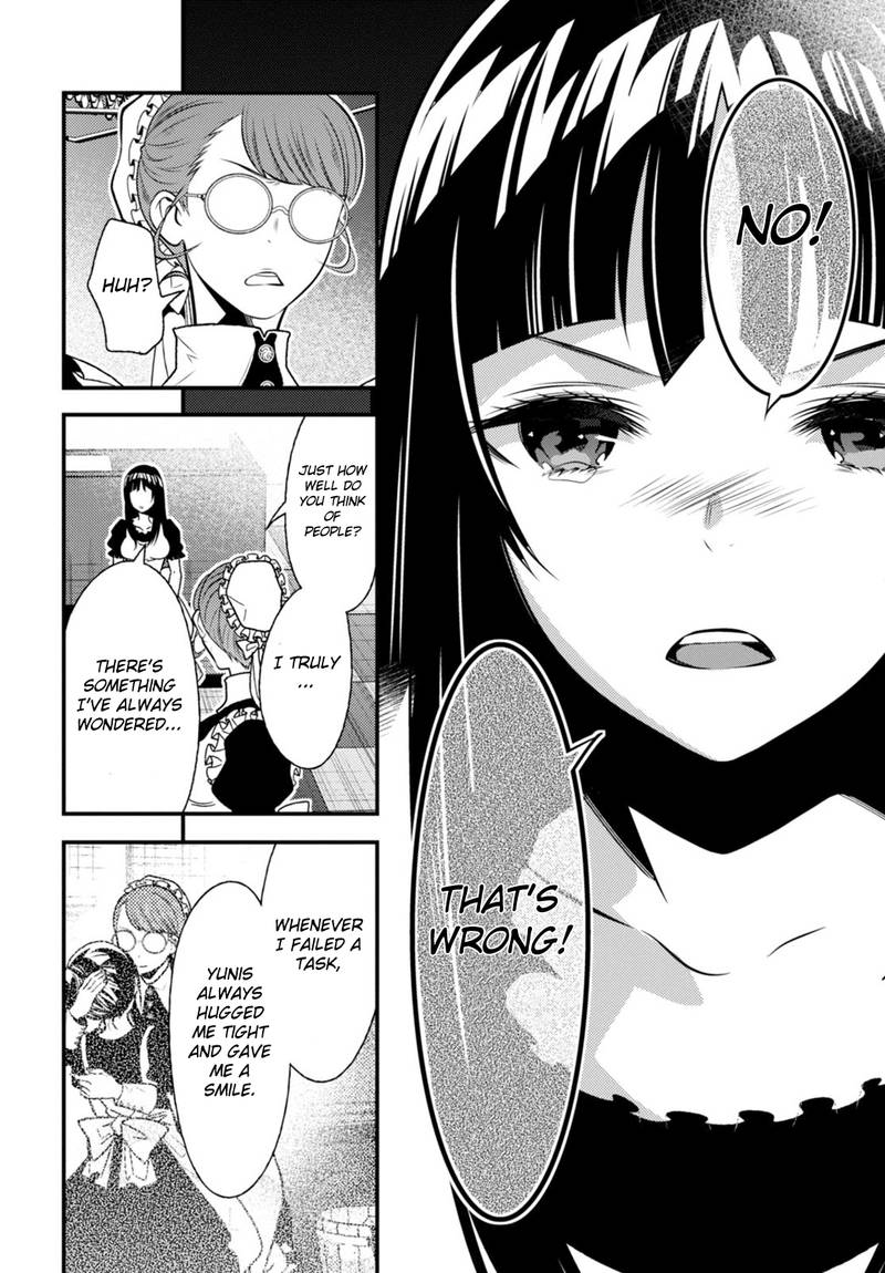 Isekai Houtei Rebuttal Barrister 11 20