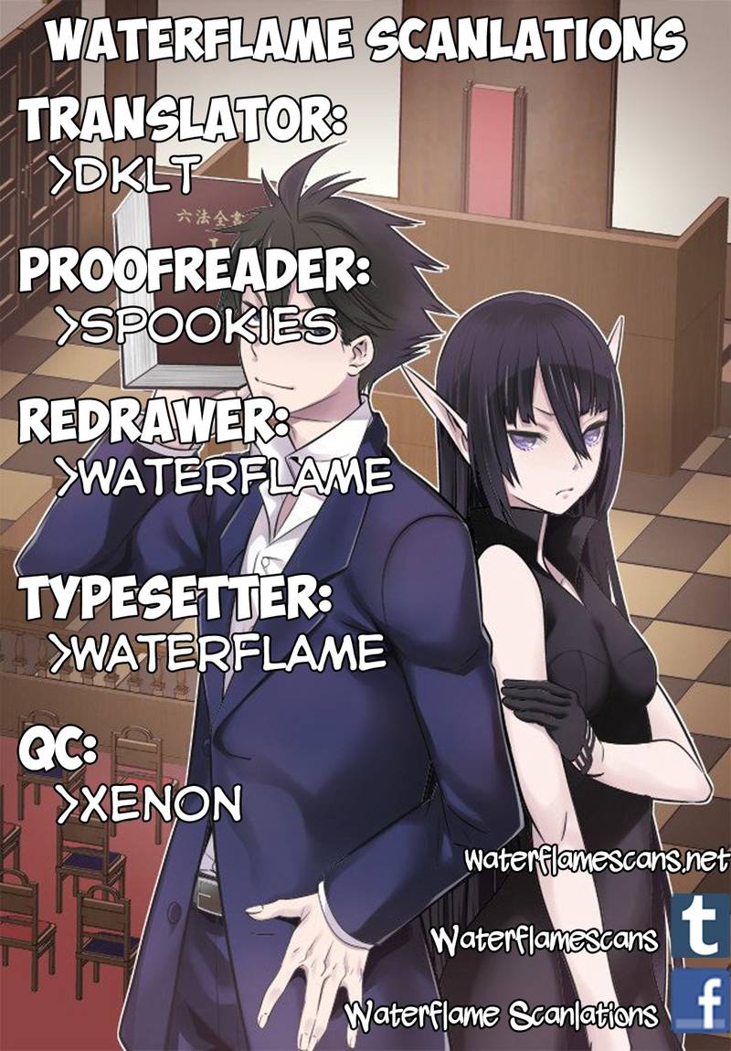 Isekai Houtei Rebuttal Barrister 12 1