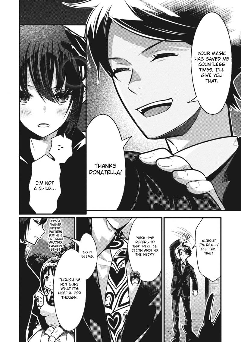 Isekai Houtei Rebuttal Barrister 12 14