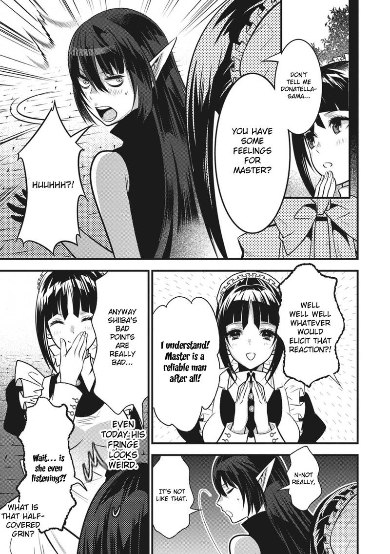 Isekai Houtei Rebuttal Barrister 12 15