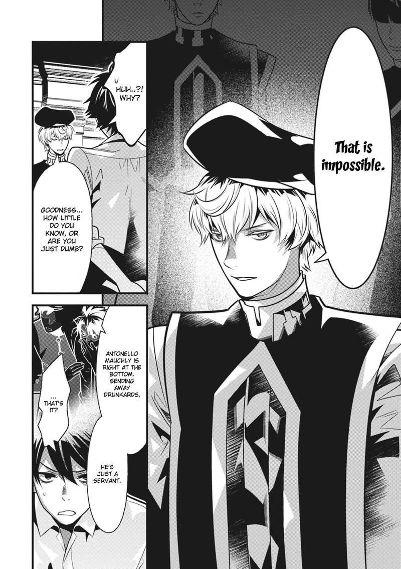 Isekai Houtei Rebuttal Barrister 12 34