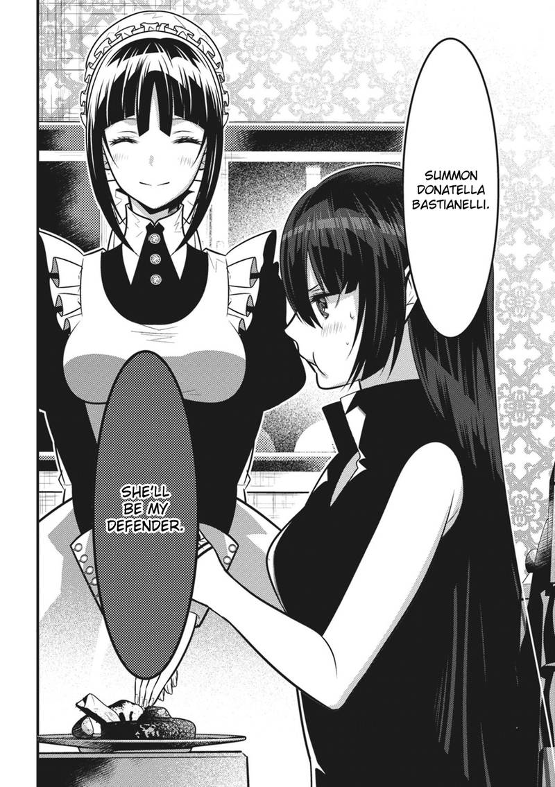 Isekai Houtei Rebuttal Barrister 12 42