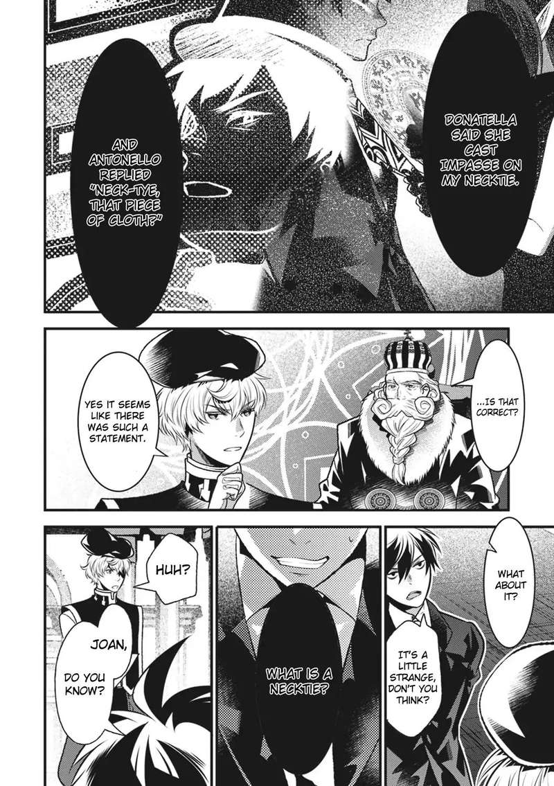 Isekai Houtei Rebuttal Barrister 14 15