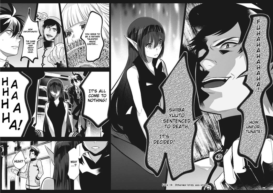 Isekai Houtei Rebuttal Barrister 14 2