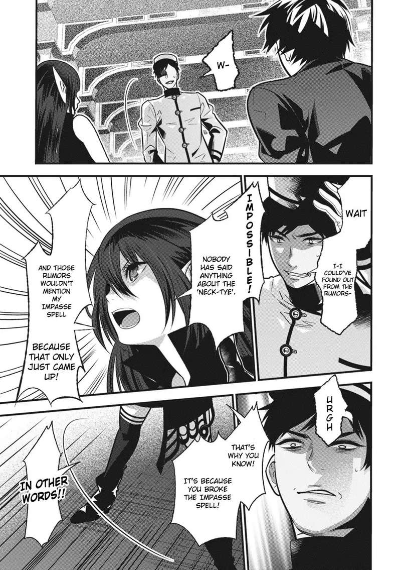 Isekai Houtei Rebuttal Barrister 14 20