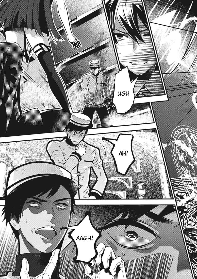 Isekai Houtei Rebuttal Barrister 14 27