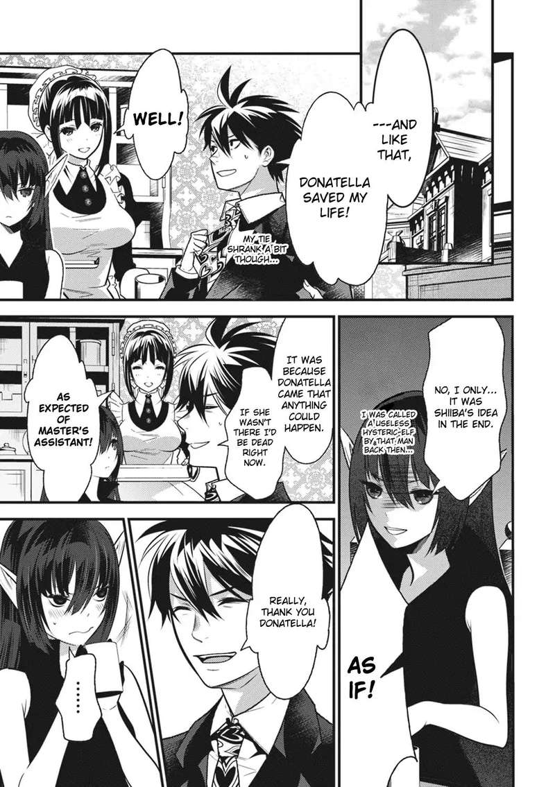 Isekai Houtei Rebuttal Barrister 14 31