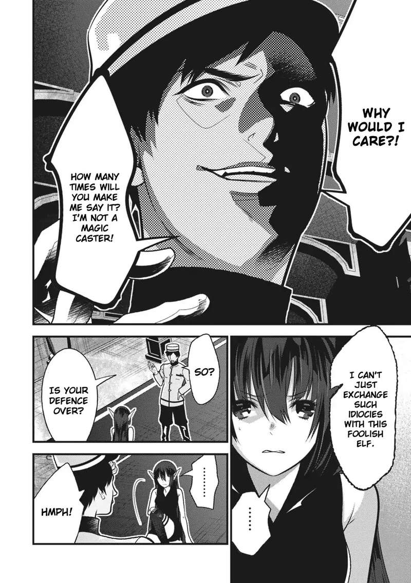 Isekai Houtei Rebuttal Barrister 14 7