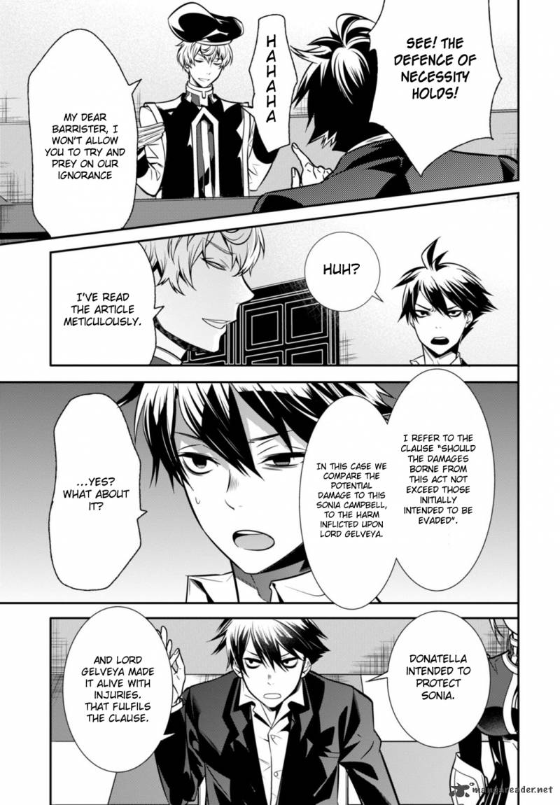 Isekai Houtei Rebuttal Barrister 2 11